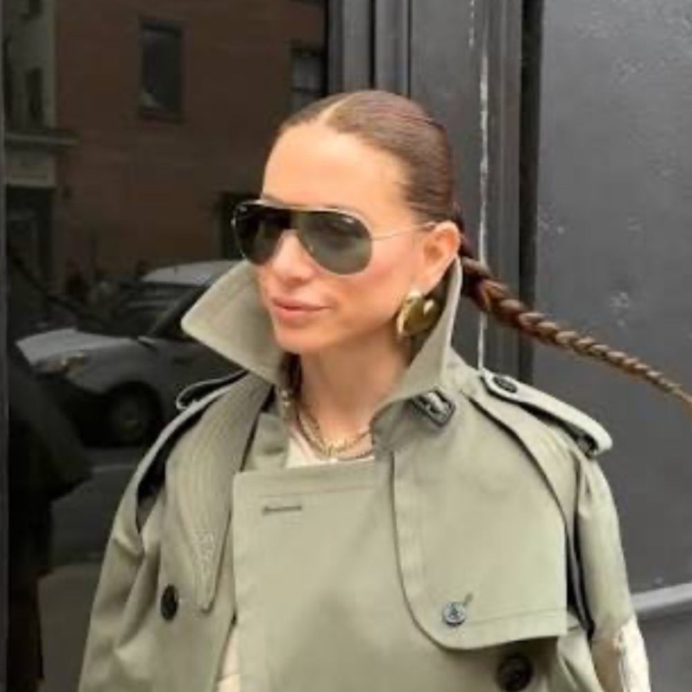 Ray Ban wings sunglasses